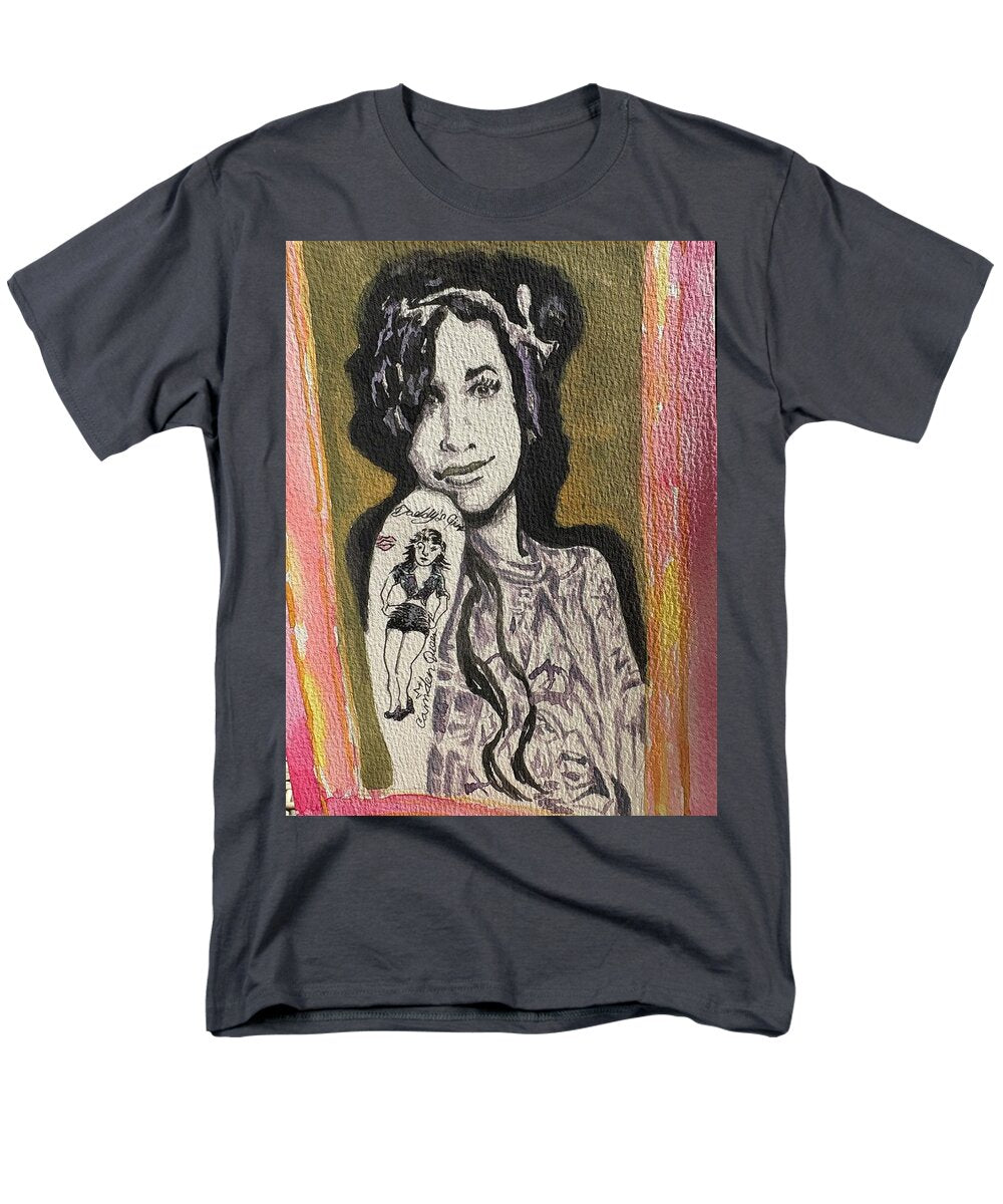 Camden Queen - Men's T-Shirt  (Regular Fit)
