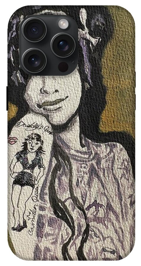 Camden Queen - Phone Case