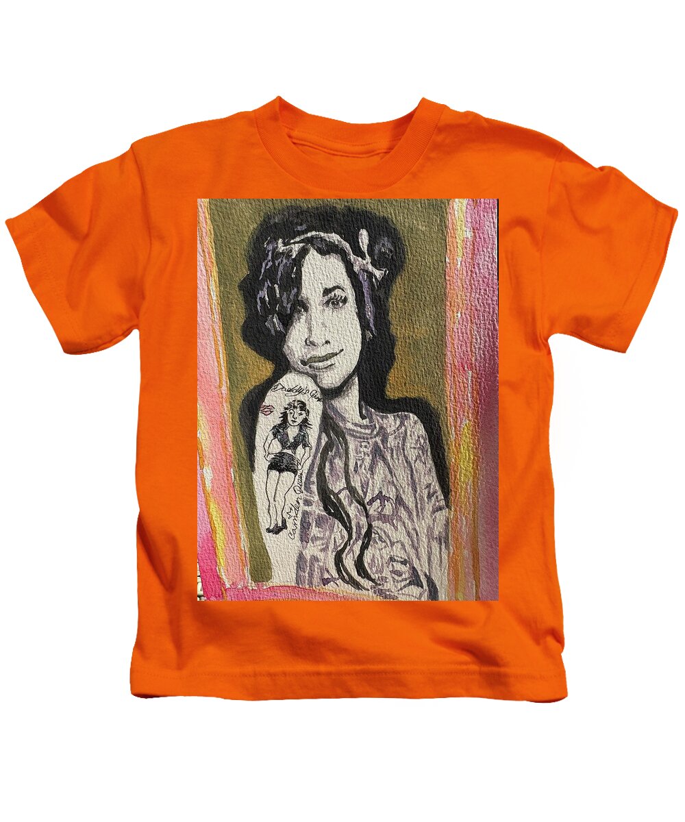 Camden Queen - Kids T-Shirt