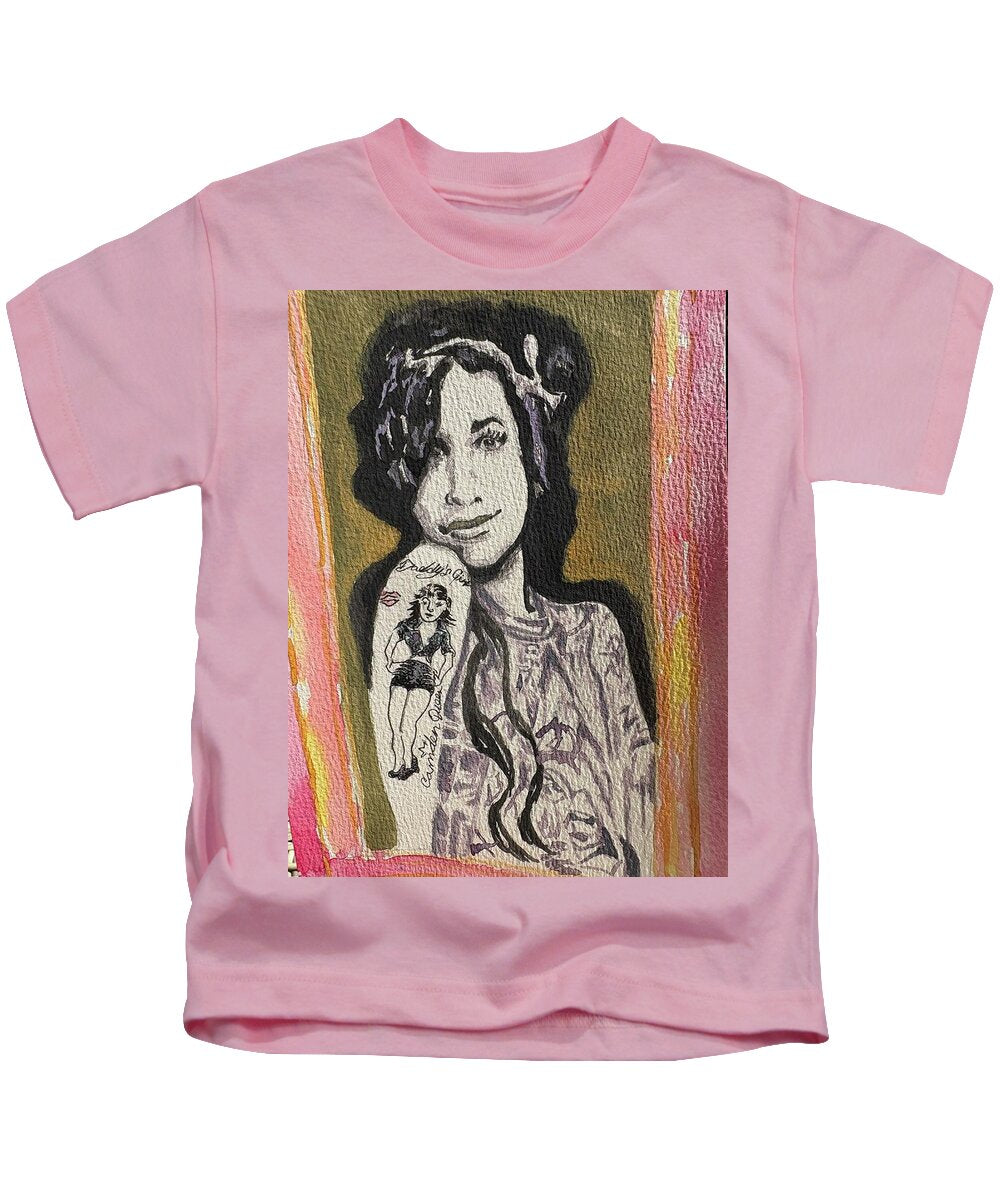 Camden Queen - Kids T-Shirt
