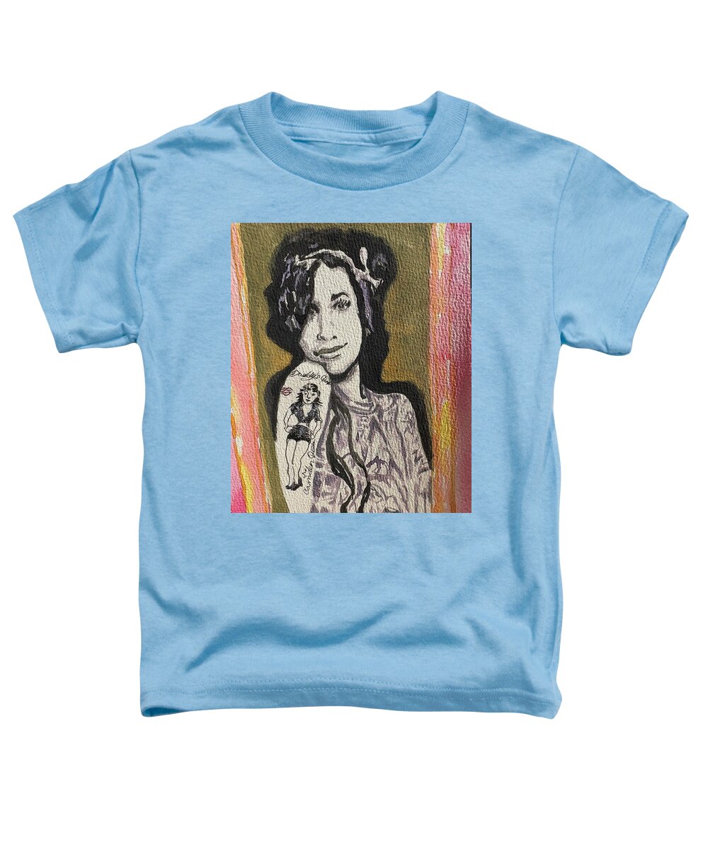 Camden Queen - Toddler T-Shirt