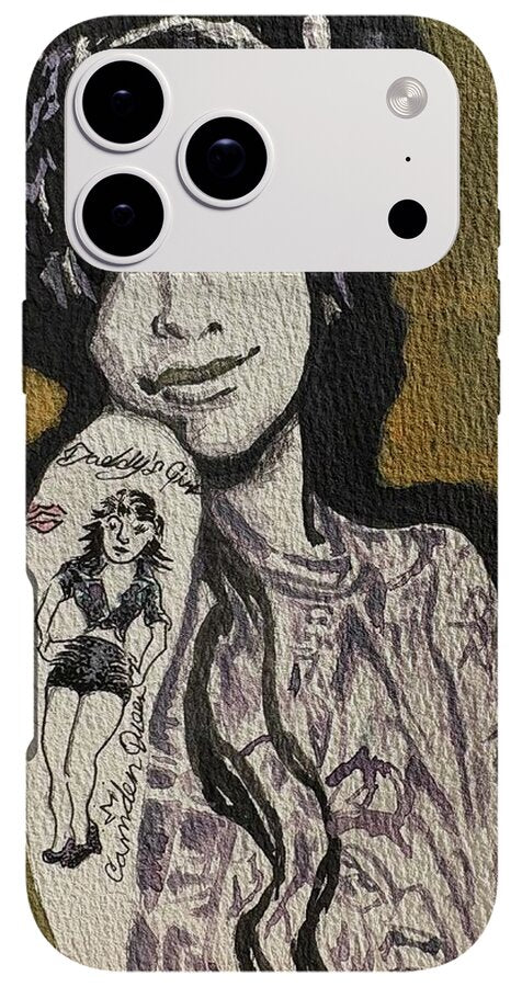 Camden Queen - Phone Case