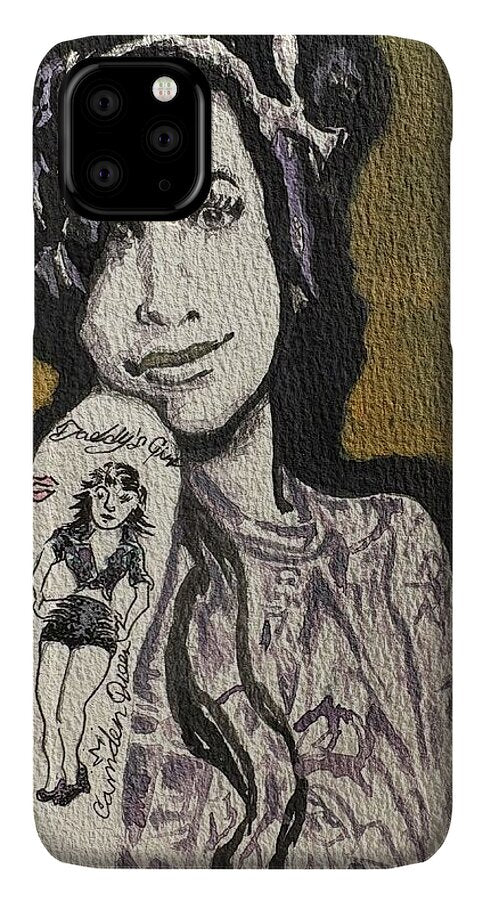 Camden Queen - Phone Case