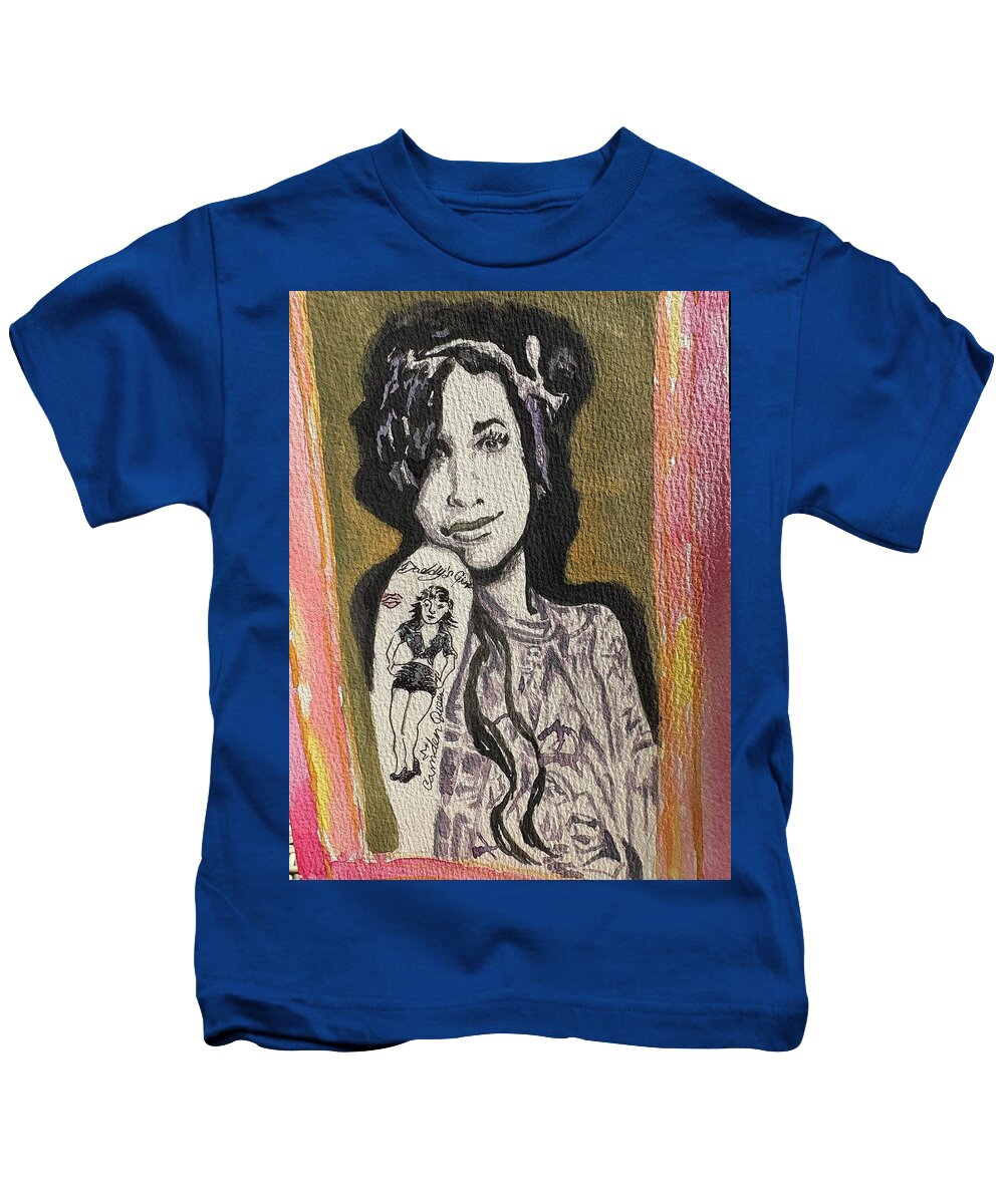 Camden Queen - Kids T-Shirt