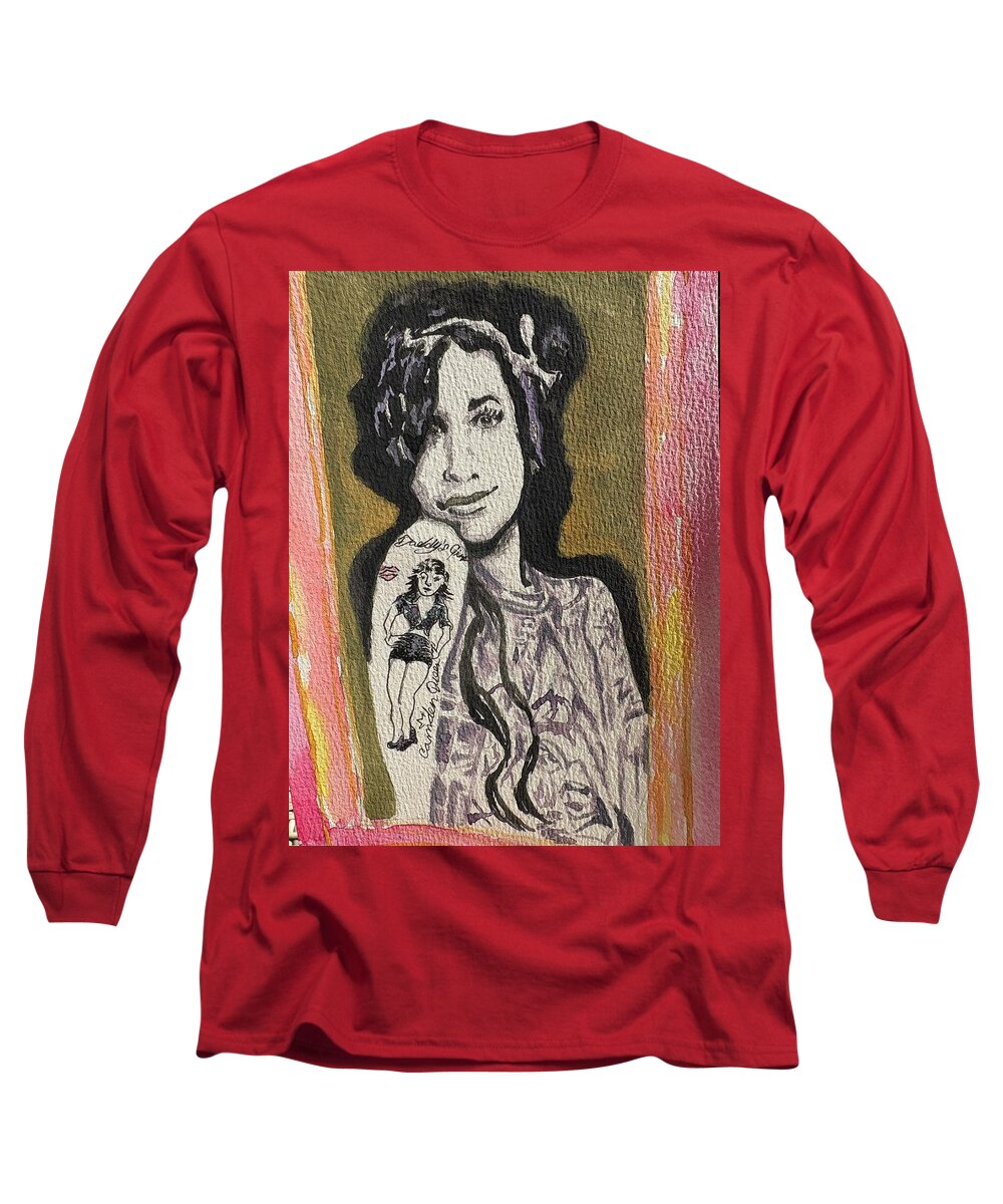 Camden Queen - Long Sleeve T-Shirt