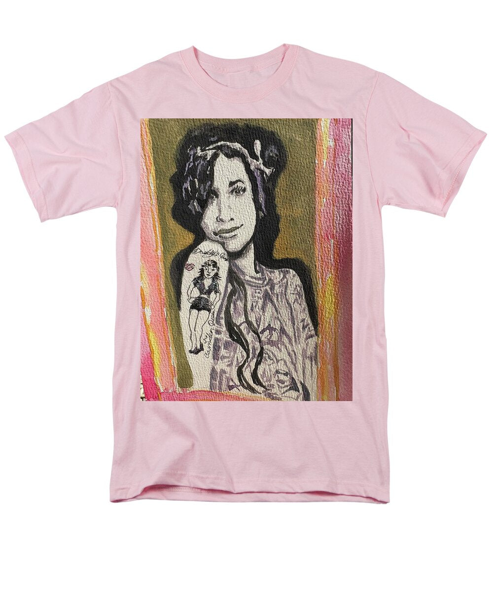 Camden Queen - Men's T-Shirt  (Regular Fit)