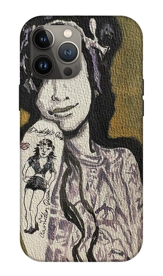 Camden Queen - Phone Case