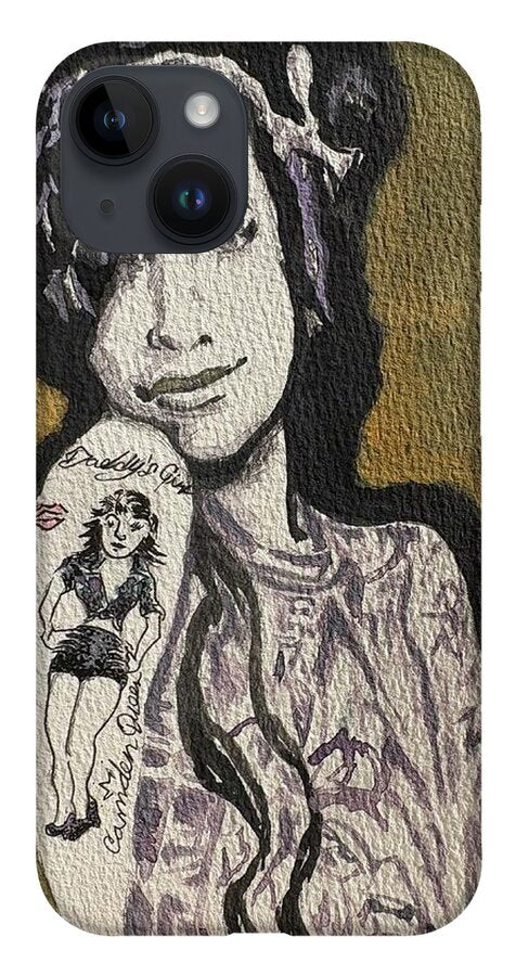 Camden Queen - Phone Case