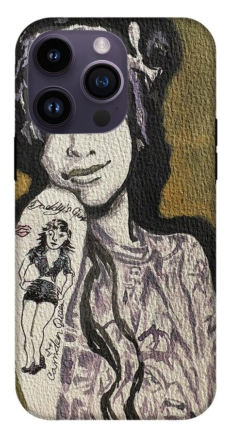 Camden Queen - Phone Case