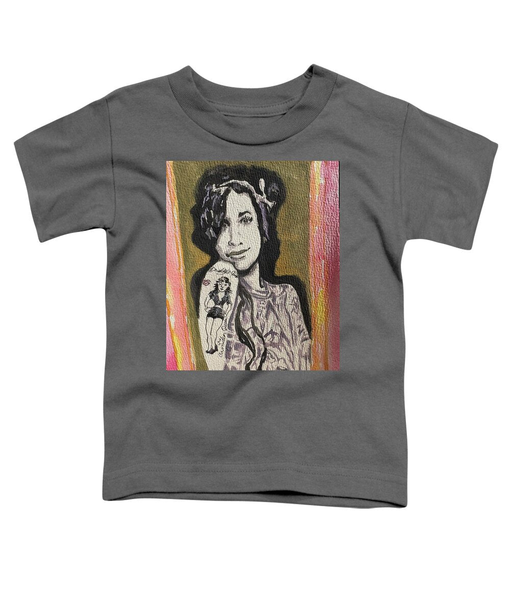 Camden Queen - Toddler T-Shirt