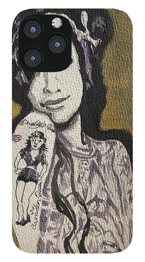Camden Queen - Phone Case