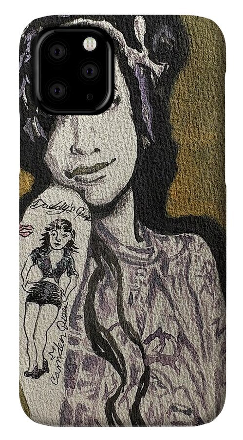Camden Queen - Phone Case