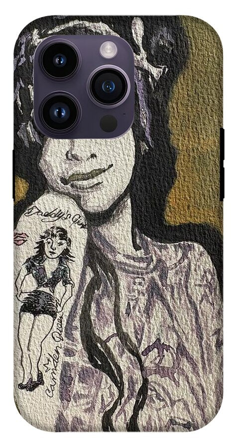 Camden Queen - Phone Case