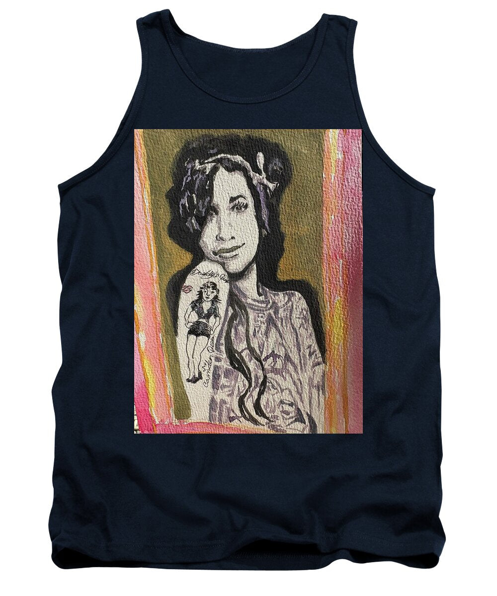 Camden Queen - Tank Top