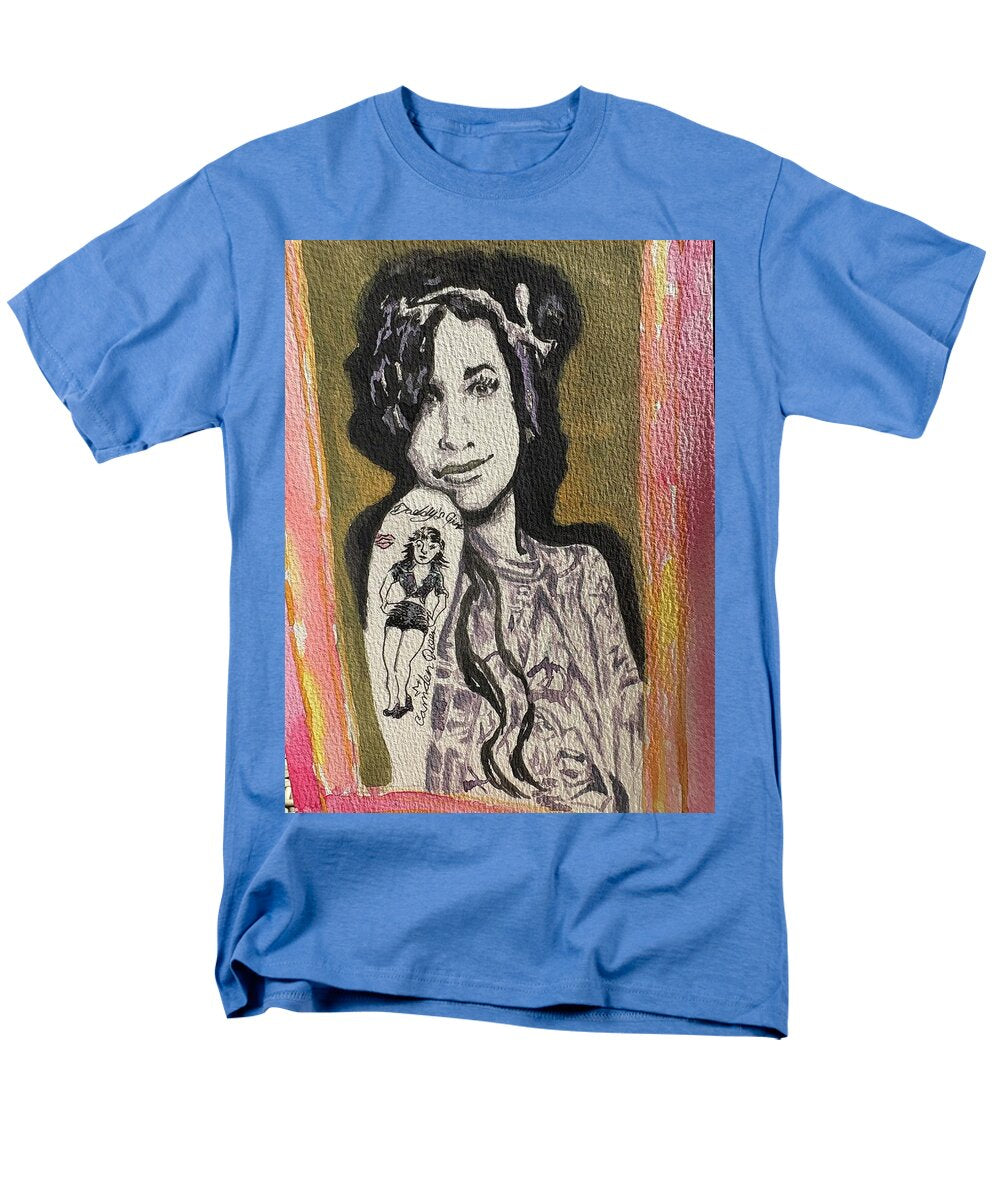 Camden Queen - Men's T-Shirt  (Regular Fit)
