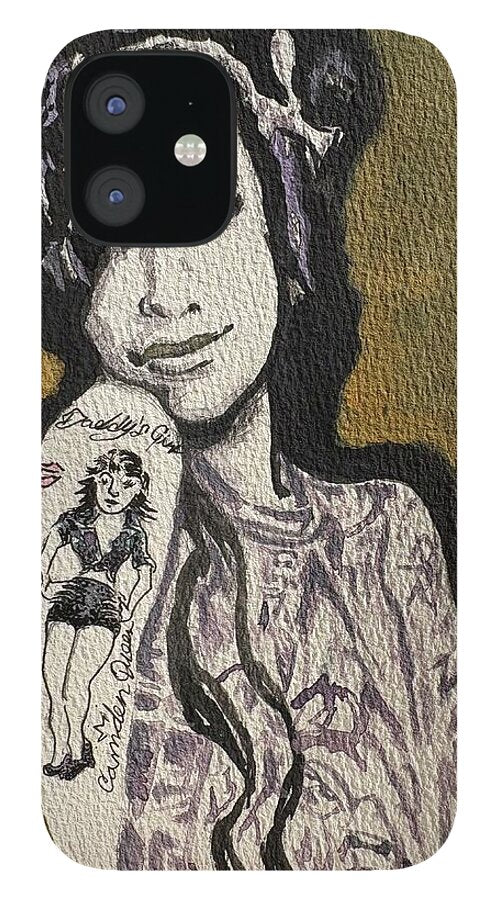 Camden Queen - Phone Case